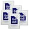 12 Packs: 5 ct. (60 total) White Multipurpose, 4" x 6", Tabletop Frames By Studio Décor®